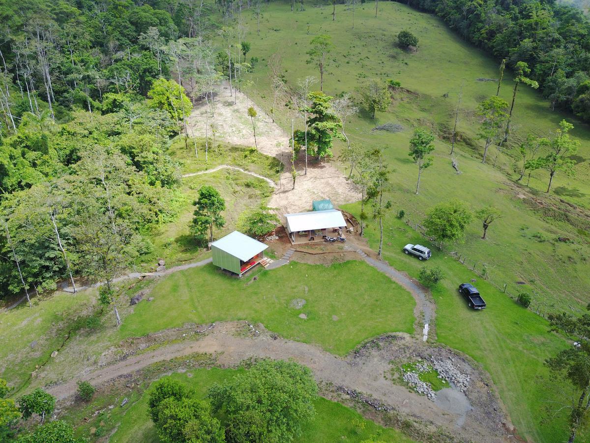 Finca Experimental Cata Chocolate Hotel Bijagua Exterior foto